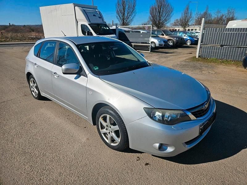 Gebraucht Subaru Impreza 150 PS (110 kW) 2010 Silber Kleinwagen
