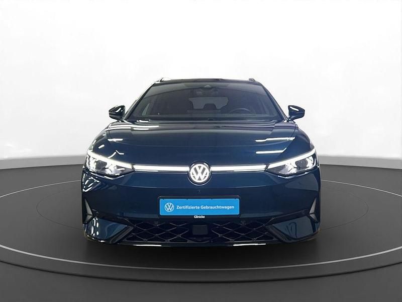 Gebraucht VW ID.7 GTX 250 kW (340 PS) 2025 Blau Kombi