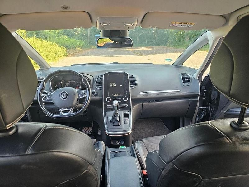 Gebraucht Renault Scénic IV Bose Edition 159 PS (116 kW) 2019 Schwarz Van / Kleinbus