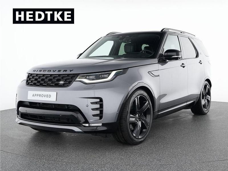 Grau Gebraucht 2025 Land Rover Discovery 5 HSE Dynamic SUV | 75.990 € (Etwas zu teuer) - Bild 1/4