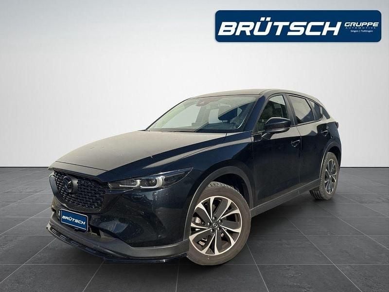 Jet black metallic Gebraucht 2023 Mazda CX-5 Ad'Vantage SUV | 31.980 € (Guter Preis) - Bild 1/1
