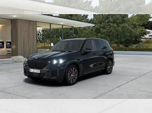 Neu BMW X5 298 PS (219 kW) 2026 Schwarz (saphirschwarz metallic) SUV