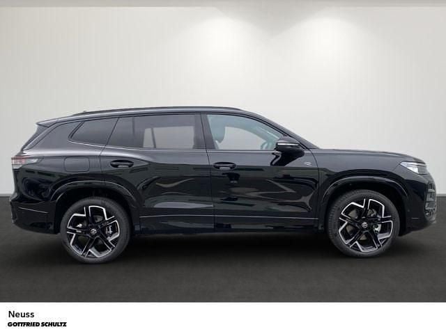 Gebraucht VW Tayron Style 150 PS (110 kW) 2025 Schwarz SUV