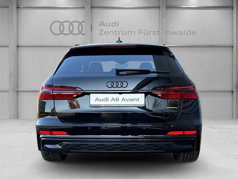Gebraucht Audi A6 S-Line 286 PS (210 kW) 2024 Schwarz Kombi