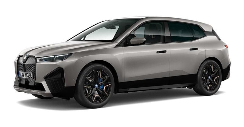 Gebraucht BMW iX 239 kW (326 PS) 2024 Grau SUV