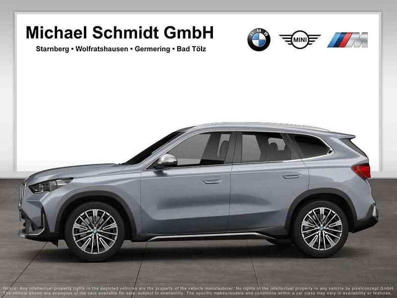 Gebraucht BMW X1 Comfort Edition 136 PS (100 kW) 2025 Spacesilber SUV