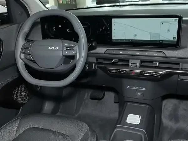 Ny Kia EV2 108 kW (147 HK) 2026 Hvid SUV
