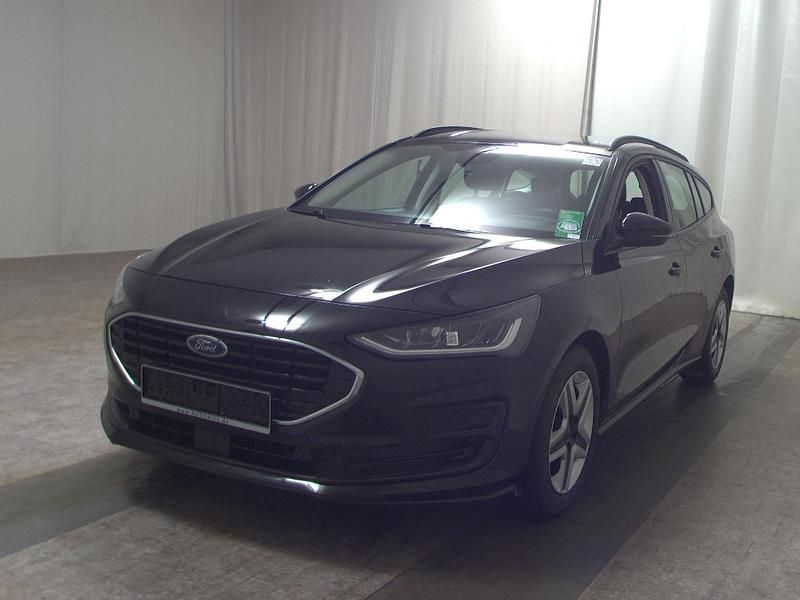 Gebraucht Ford Focus Style 120 PS (88 kW) 2023 Schwarz Limousine