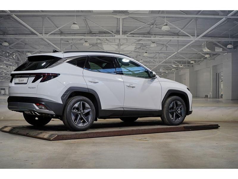 Neu Hyundai Tucson Trend 150 PS (110 kW) 2026 Weiß SUV