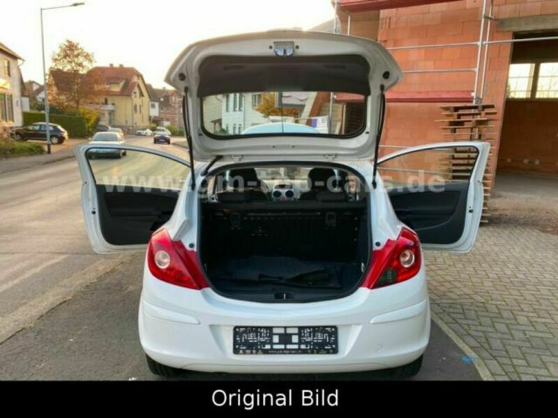 Verkauft Opel Corsa D 1,2 4-Zylinder S., gebraucht 2014, 99.000 km in  Niestetal-Heilige...