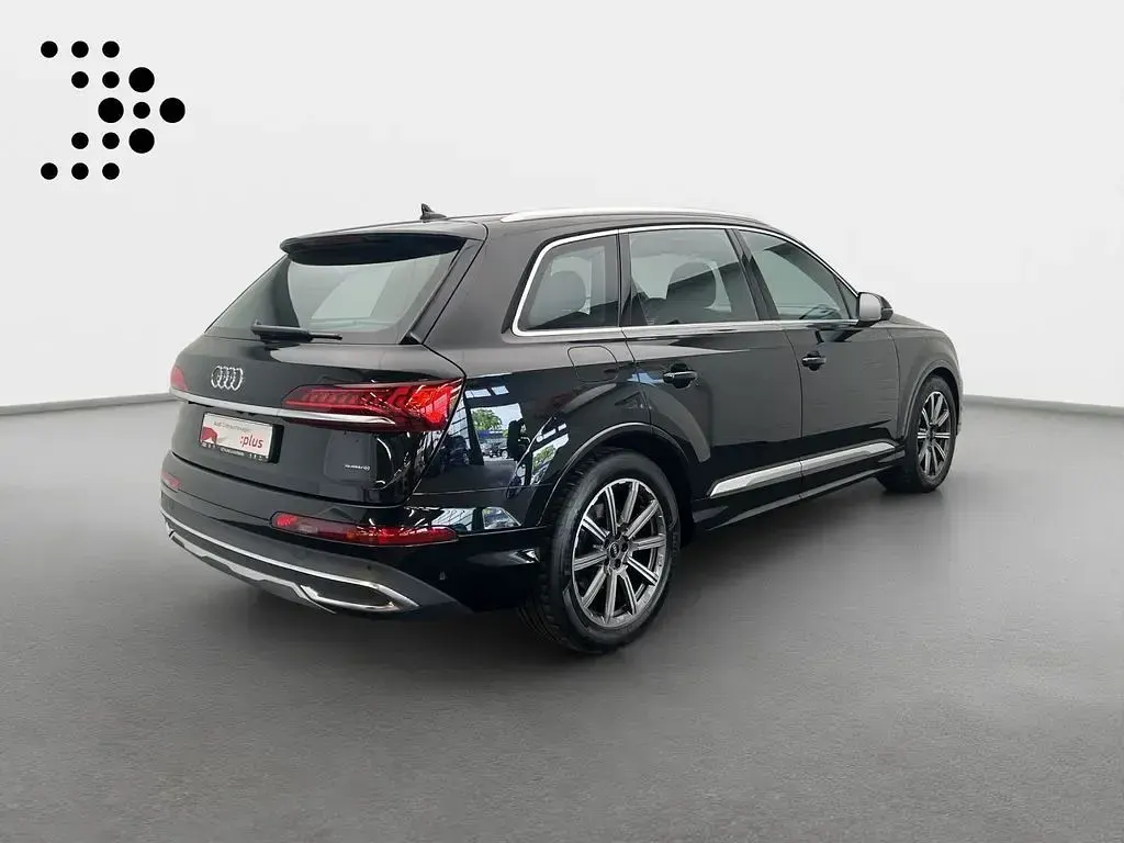 Gebraucht Audi Q7 Performance 286 PS (210 kW) 2023 Mythosschwarz metallic SUV
