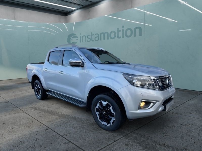 Silber Gebraucht 2020 Nissan Navara N-Connecta Abholung | 32.640 € (Etwas zu teuer) - Bild 1/3