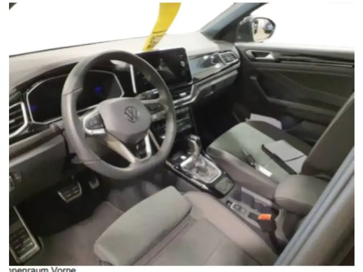 Gebraucht VW T-Roc Cabriolet R-line 150 PS (110 kW) 2025 SUV