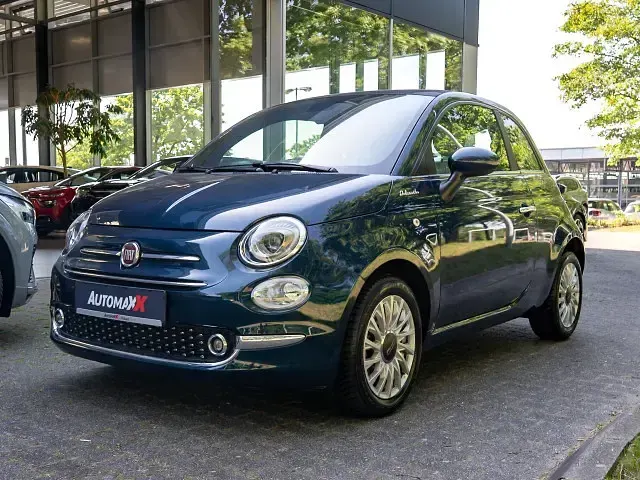 Gebraucht Fiat 500 Dolcevita 69 PS (50 kW) 2022 Kleinwagen