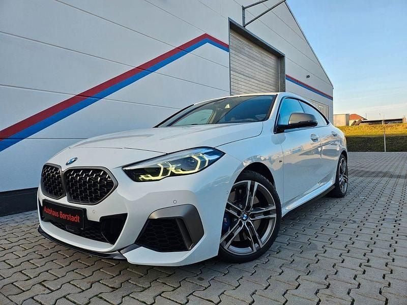 Gebraucht BMW M235 M Sport 306 PS (225 kW) 2021 Weiß Coupé