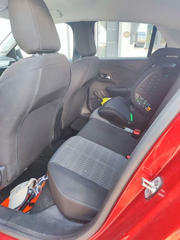 Gebraucht Opel Corsa-e Edition 100 kW (136 PS) 2020 Rot Kleinwagen