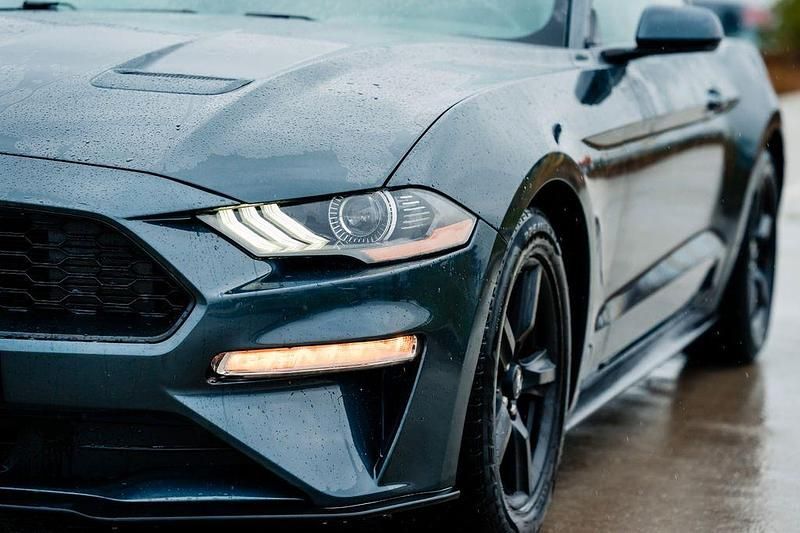Gebraucht Ford Mustang 317 PS (233 kW) 2018 Grau