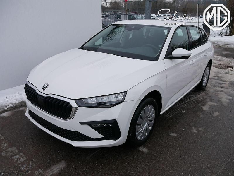 Neu Skoda Scala Selection 116 PS (85 kW) 2025 Kleinwagen