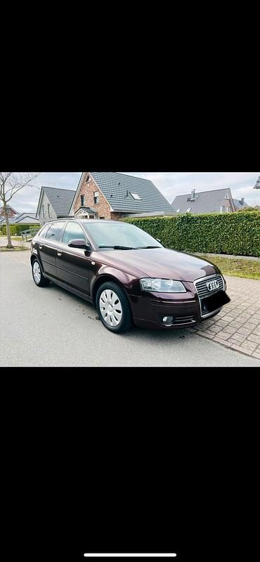 Gebraucht Audi A3 140 PS (102 kW) 2005 Kleinwagen
