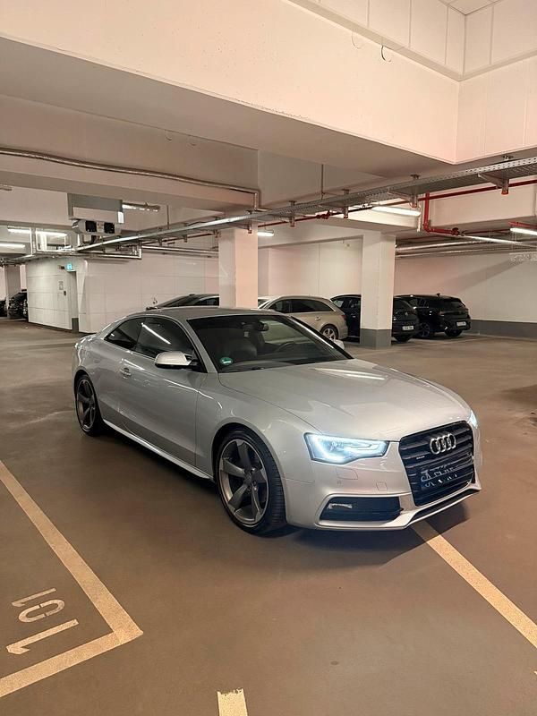 Gebraucht Audi A5 S-Line 211 PS (155 kW) 2013 Grau Coupé
