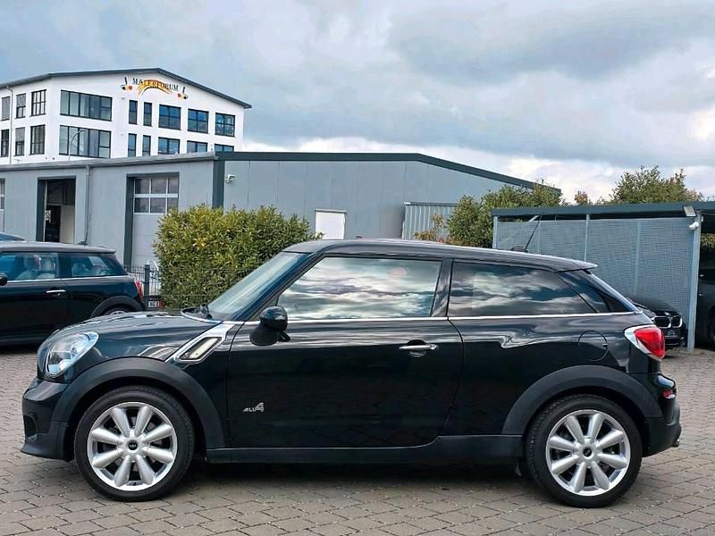 Gebraucht Mini Paceman 184 PS (135 kW) 2014 Schwarz Kleinwagen