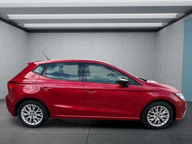 Gebraucht Seat Ibiza FR 95 PS (69 kW) 2025 Rot Kleinwagen