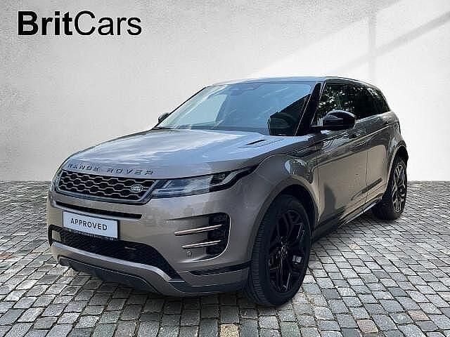 Lantau bronze Gebraucht 2022 Land Rover Range Rover evoque SE Dynamic | 38.990 € (Guter Preis) - Bild 1/4