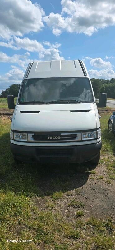 Gebraucht 2006 Iveco Daily Van / Kleinbus | 2.800 € (Superpreis) - Bild 1/4