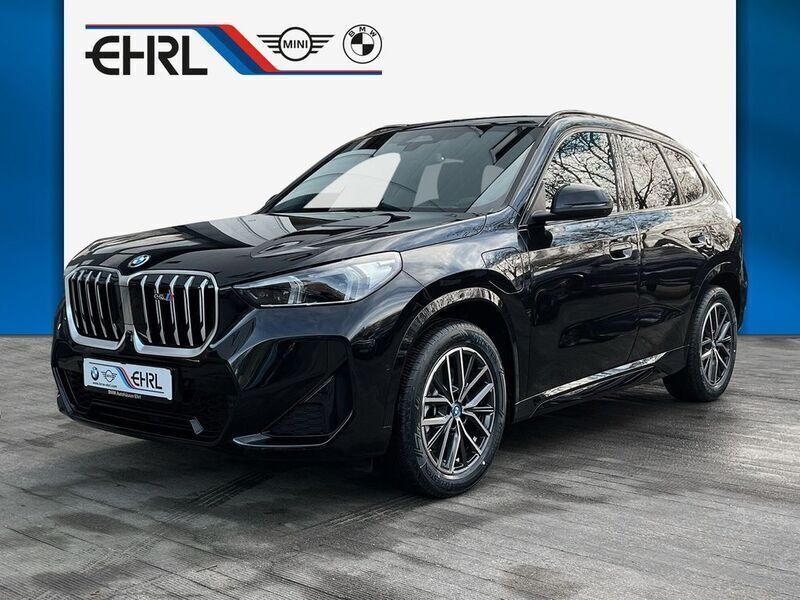 Schwarz Gebraucht 2024 BMW X1 M Sport SUV | 49.940 € (Teuer) - Bild 1/4