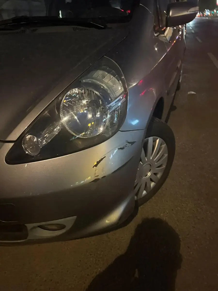 Occasion Honda Jazz 2005 Gris Citadine