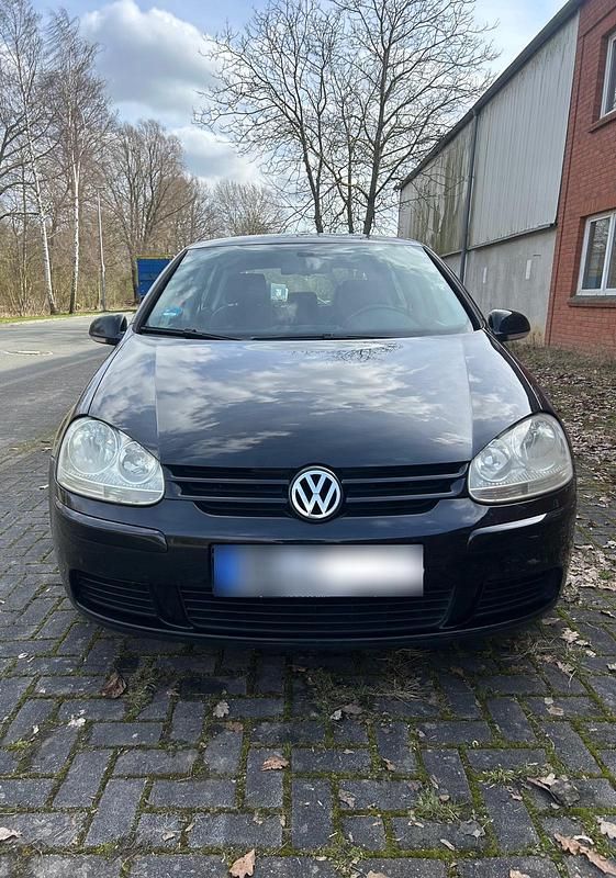 Gebraucht VW Golf IV 105 PS (77 kW) 2004 Schwarz Limousine