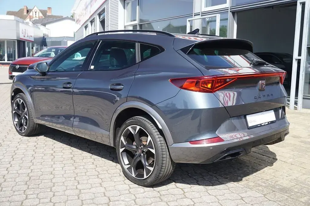 Gebraucht Cupra Formentor 150 PS (110 kW) 2021 Grau SUV