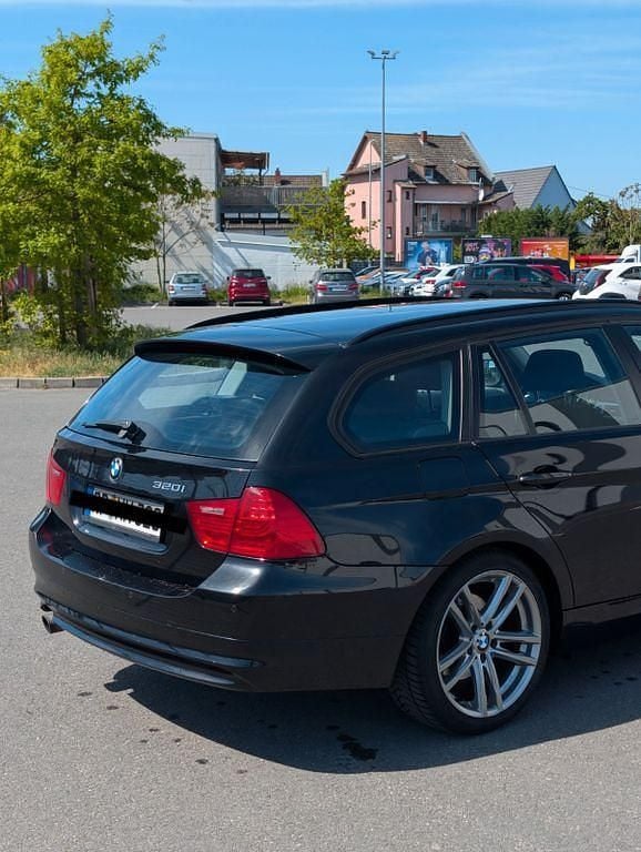 Używany BMW 320 Performance 170 KM (125 kW) 2010 Czarny Kombi