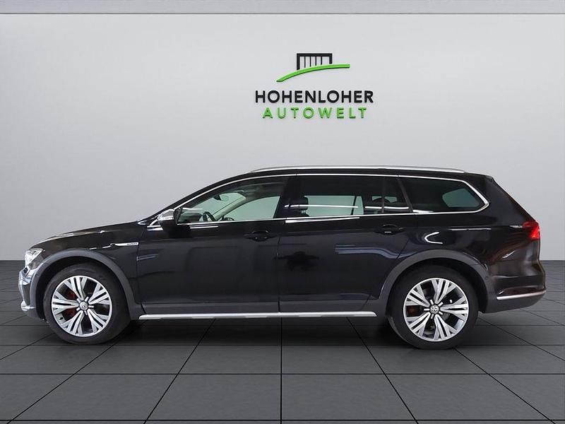 Gebraucht VW Passat Alltrack 239 PS (175 kW) 2016 Schwarz Kombi