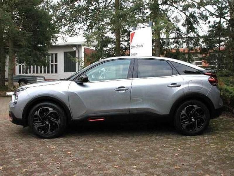 Gebraucht Citroën C4 Shine 131 PS (96 kW) 2021 Lack grau artense/typ aussenve Limousine