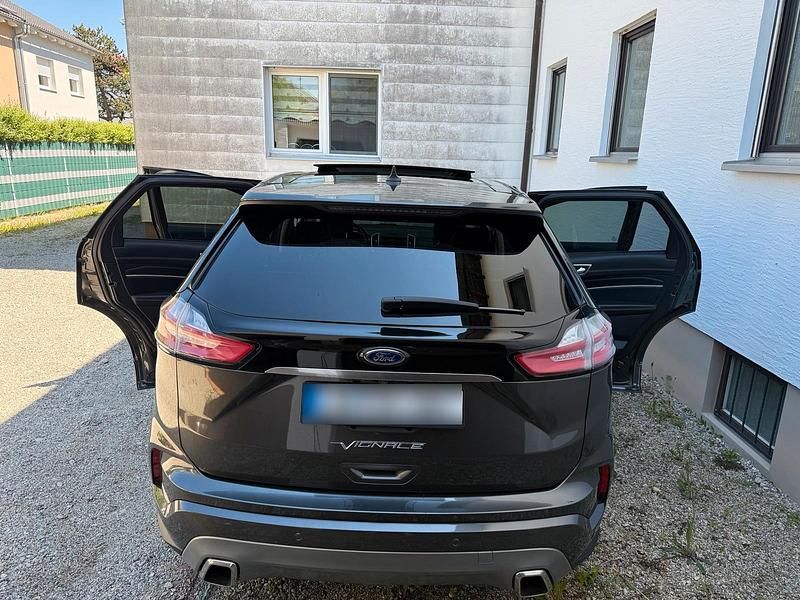 Gebraucht Ford Edge Vignale 238 PS (175 kW) 2019 Grau SUV