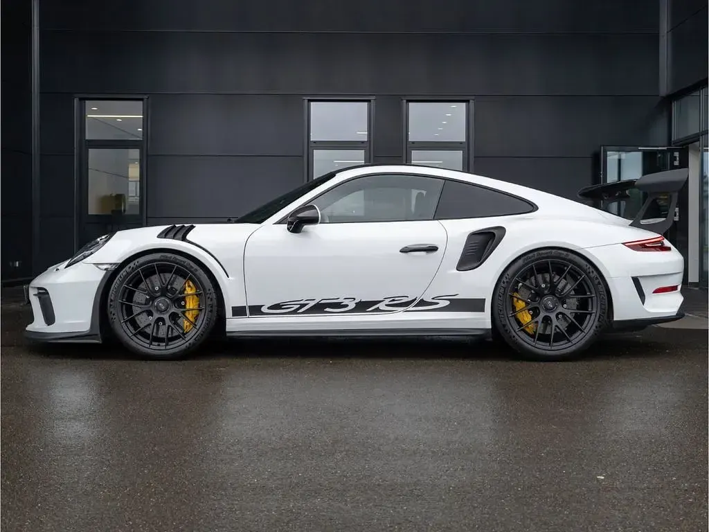 Gebraucht Porsche 991 521 PS (383 kW) 2019 Weiss Coupé