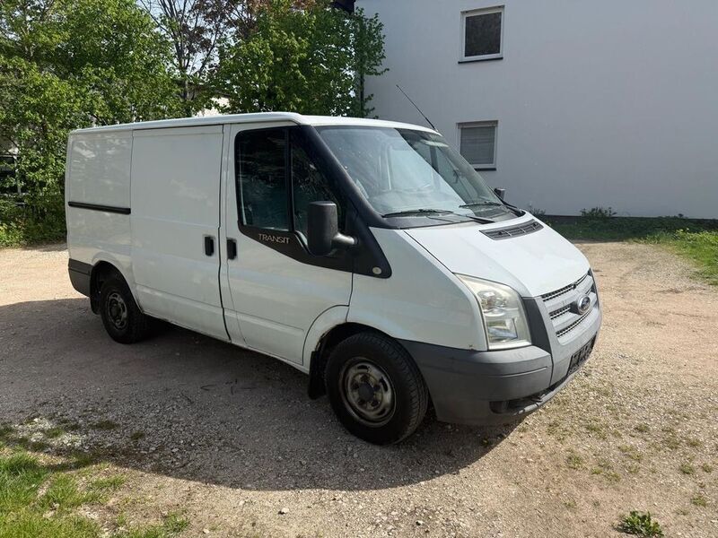 Weiß Gebraucht 2012 Ford Transit Van / Kleinbus | 4.690 € (Superpreis) - Bild 1/4