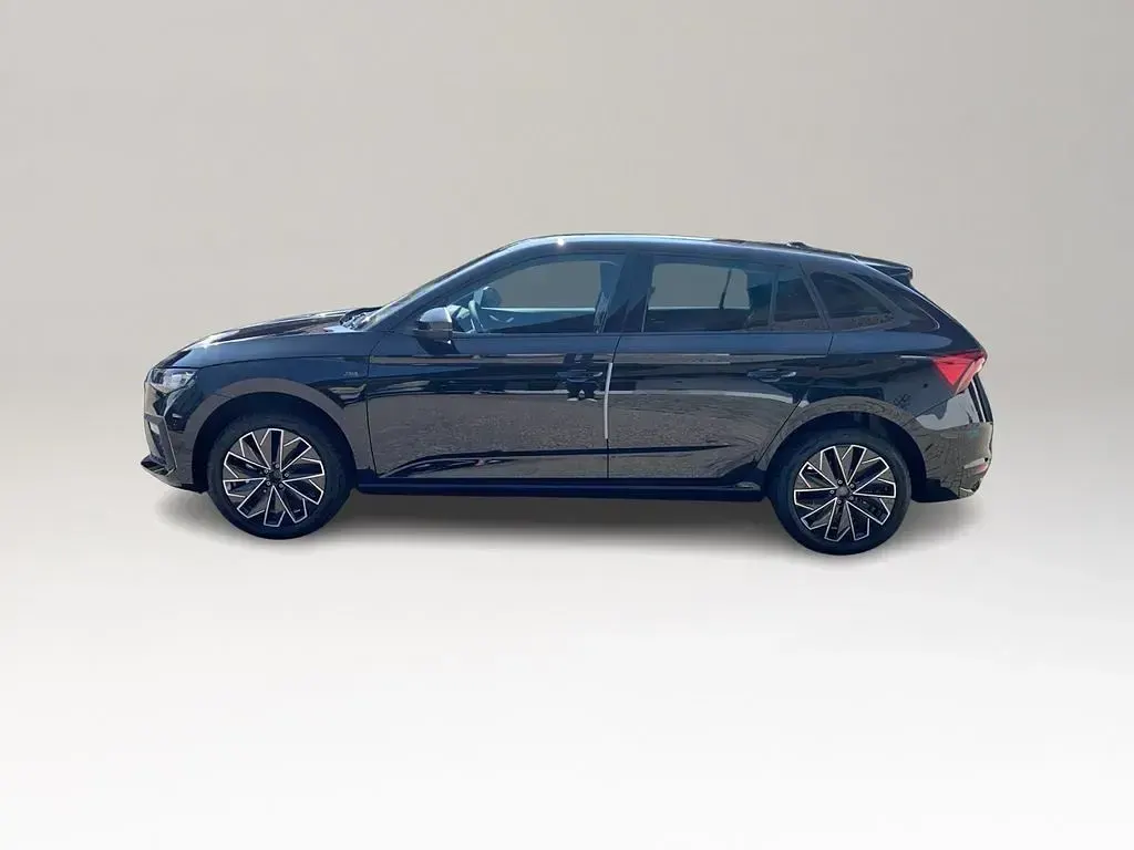 Neu Skoda Scala Drive 116 PS (85 kW) 2025 Schwarz Kleinwagen
