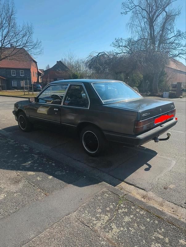 Gebraucht Opel Ascona 90 PS (66 kW) 1983 Grün Coupé