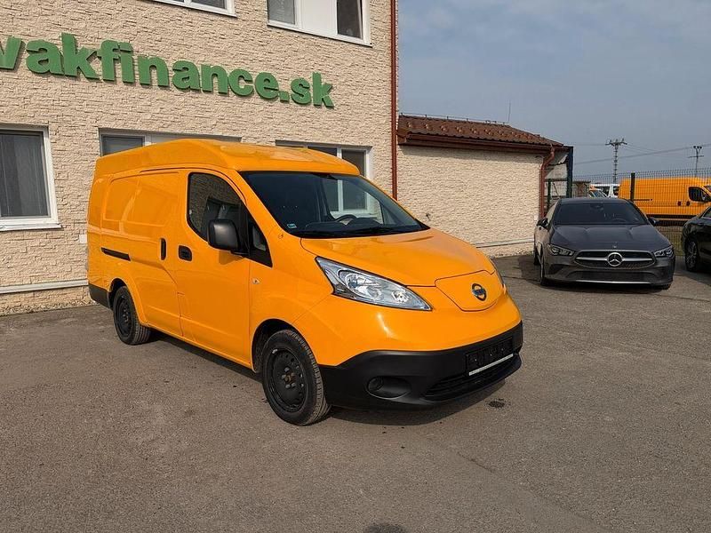 Gebraucht Nissan e-NV200 80 kW (109 PS) 2018 Van / Kleinbus