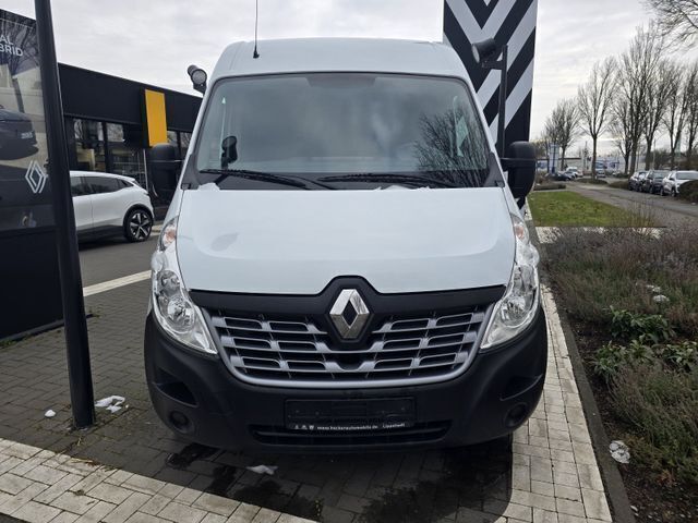 Gebraucht Renault Master 131 PS (96 kW) 2017 Gletscherweiss Van