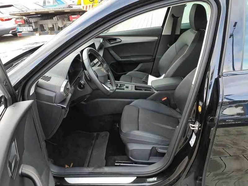 Gebraucht Cupra Formentor 204 PS (150 kW) 2022 Mitternachtsschwarz SUV