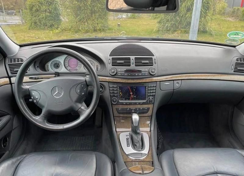 Gebraucht Mercedes 320 224 PS (164 kW) 2004 Schwarz Limousine