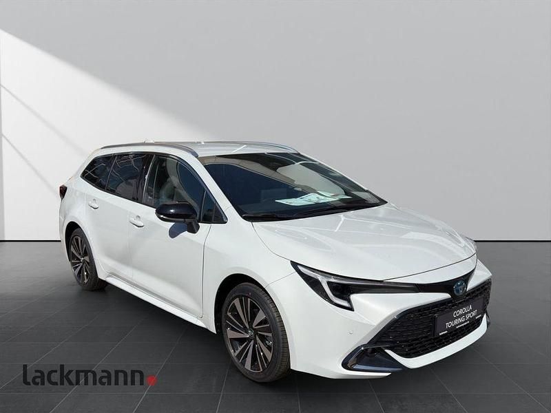 Gebraucht Toyota Corolla 141 PS (103 kW) 2025 Grau Kombi
