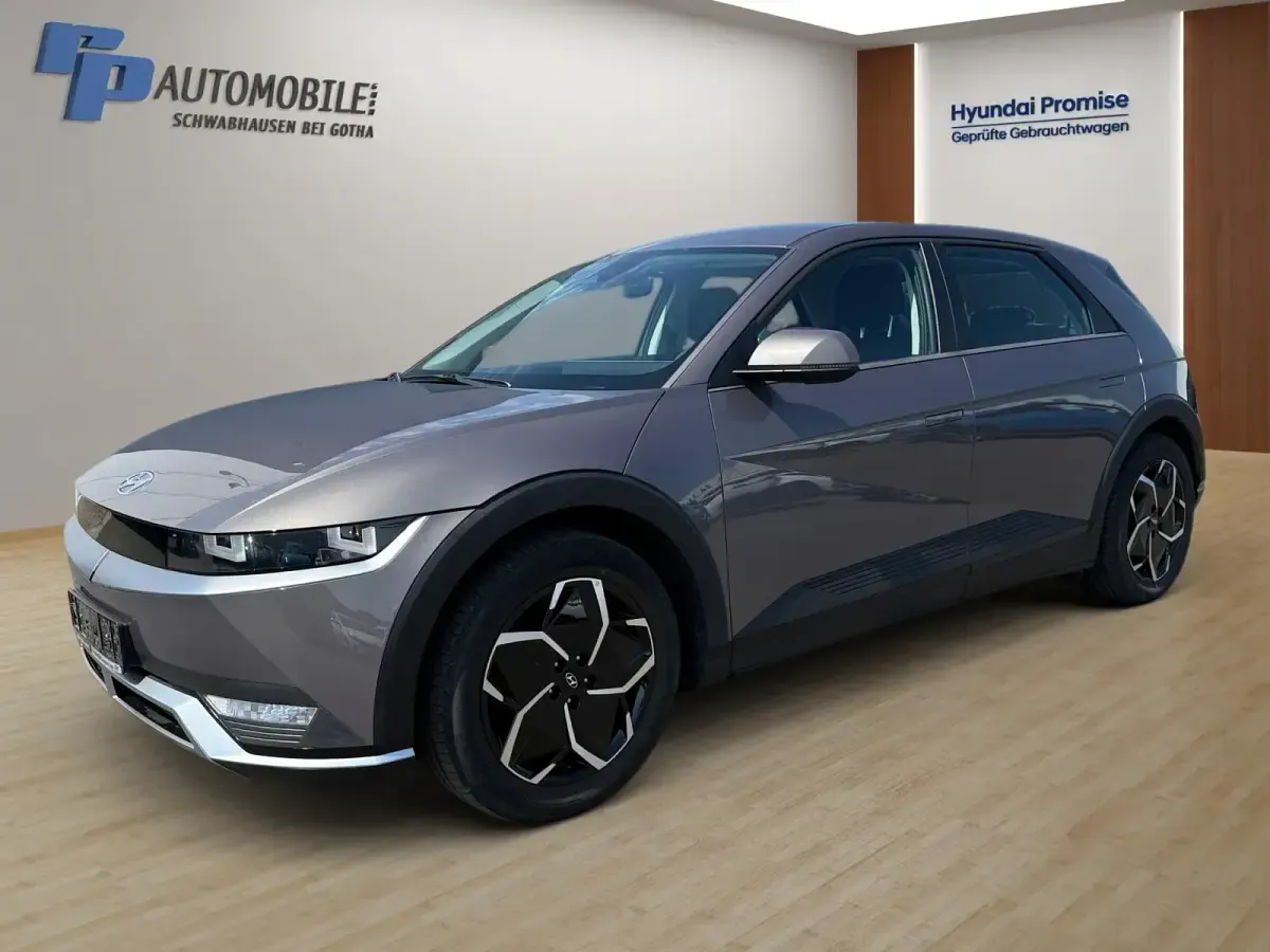 Gebraucht Hyundai Ioniq 125 kW (170 PS) 2022 Kleinwagen