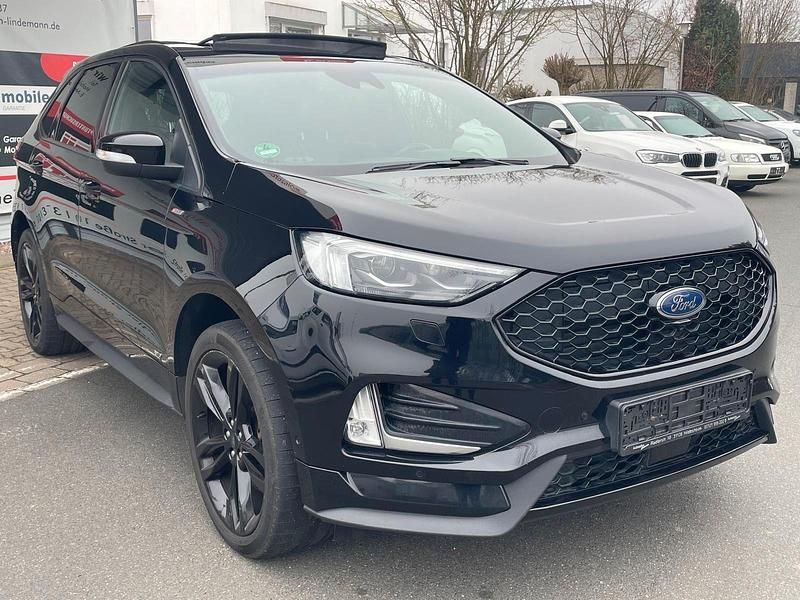 Gebraucht Ford Edge ST-Line 238 PS (175 kW) 2019 Schwarz SUV