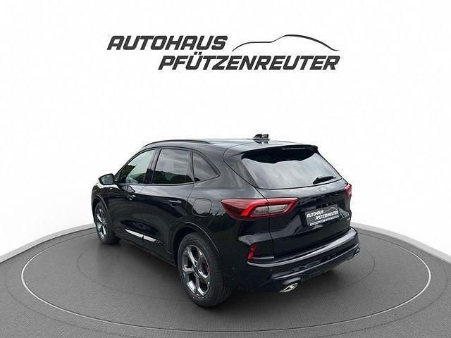 Neu Ford Kuga ST-Line X 190 PS (139 kW) 2025 Obsidianschwarz metallic SUV