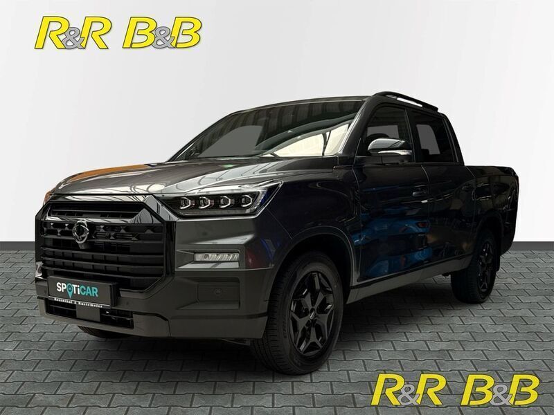 Grau Neu 2025 Ssangyong (KGM) Musso SUV | 52.290 € - Bild 1/4