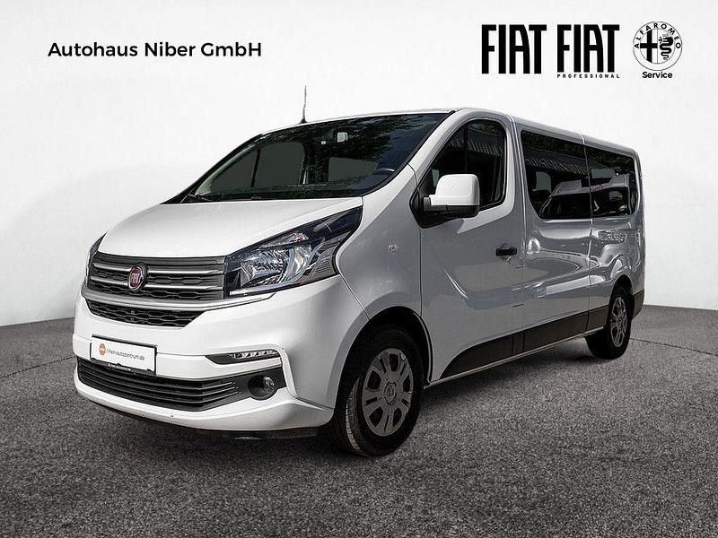 Weiß Gebraucht 2019 Fiat Talento Family Van | 23.899 € (Teuer) - Bild 1/4